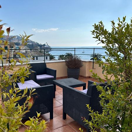 Mazzini Chiosco Vicino A Portofino Apartman Rapallo Kültér fotó