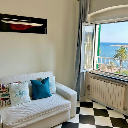 Mazzini Chiosco Vicino A Portofino Apartman Rapallo Kültér fotó