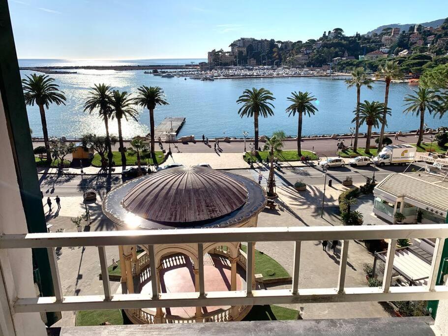 Mazzini Chiosco Vicino A Portofino Apartman Rapallo Kültér fotó