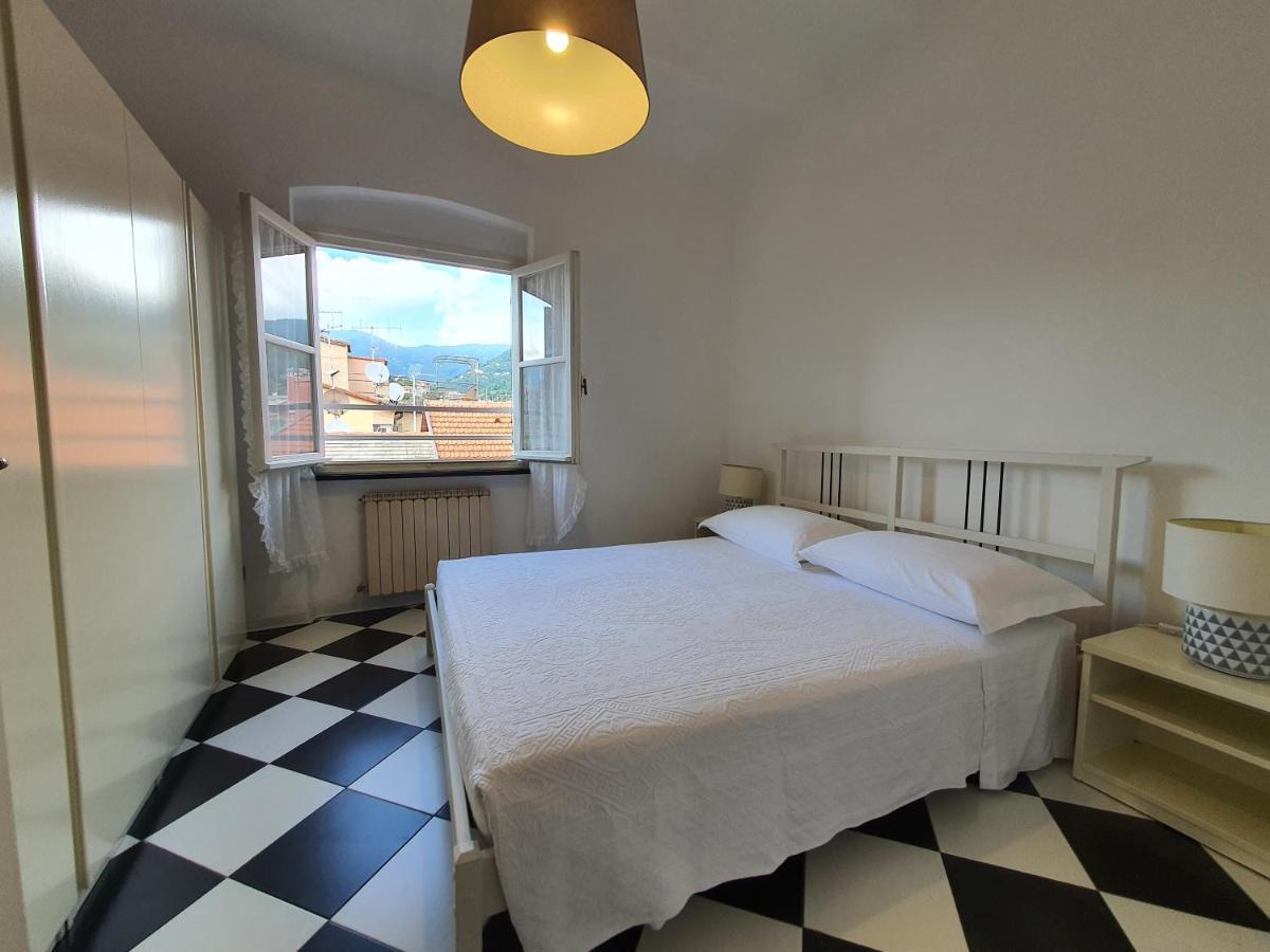 Mazzini Chiosco Vicino A Portofino Apartman Rapallo Kültér fotó