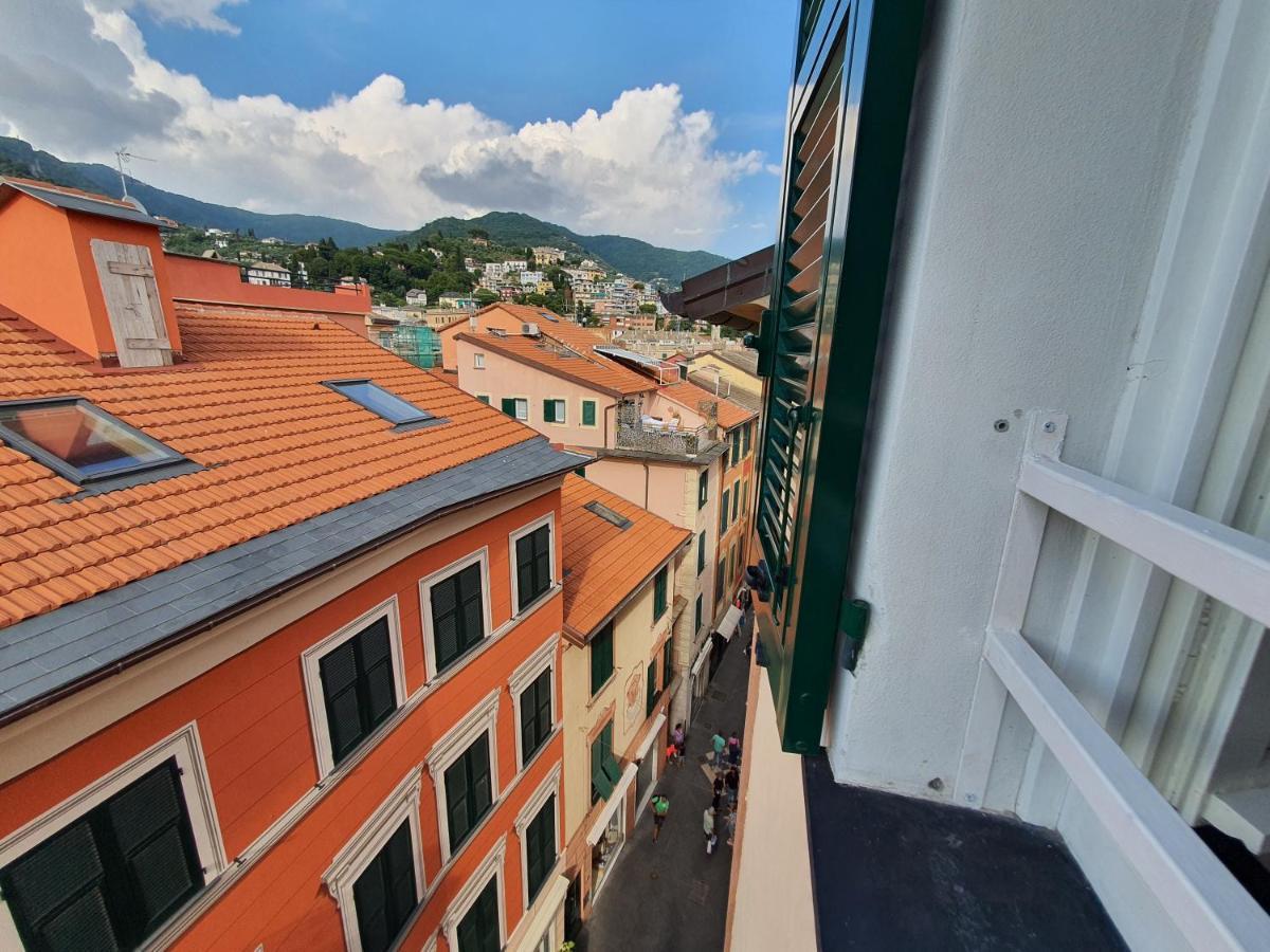 Mazzini Chiosco Vicino A Portofino Apartman Rapallo Kültér fotó
