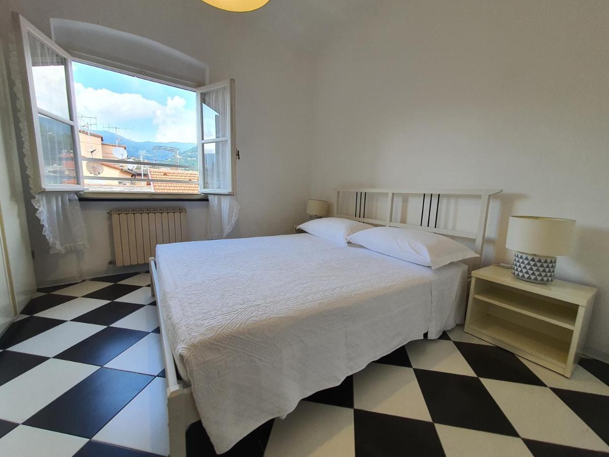 Mazzini Chiosco Vicino A Portofino Apartman Rapallo Kültér fotó