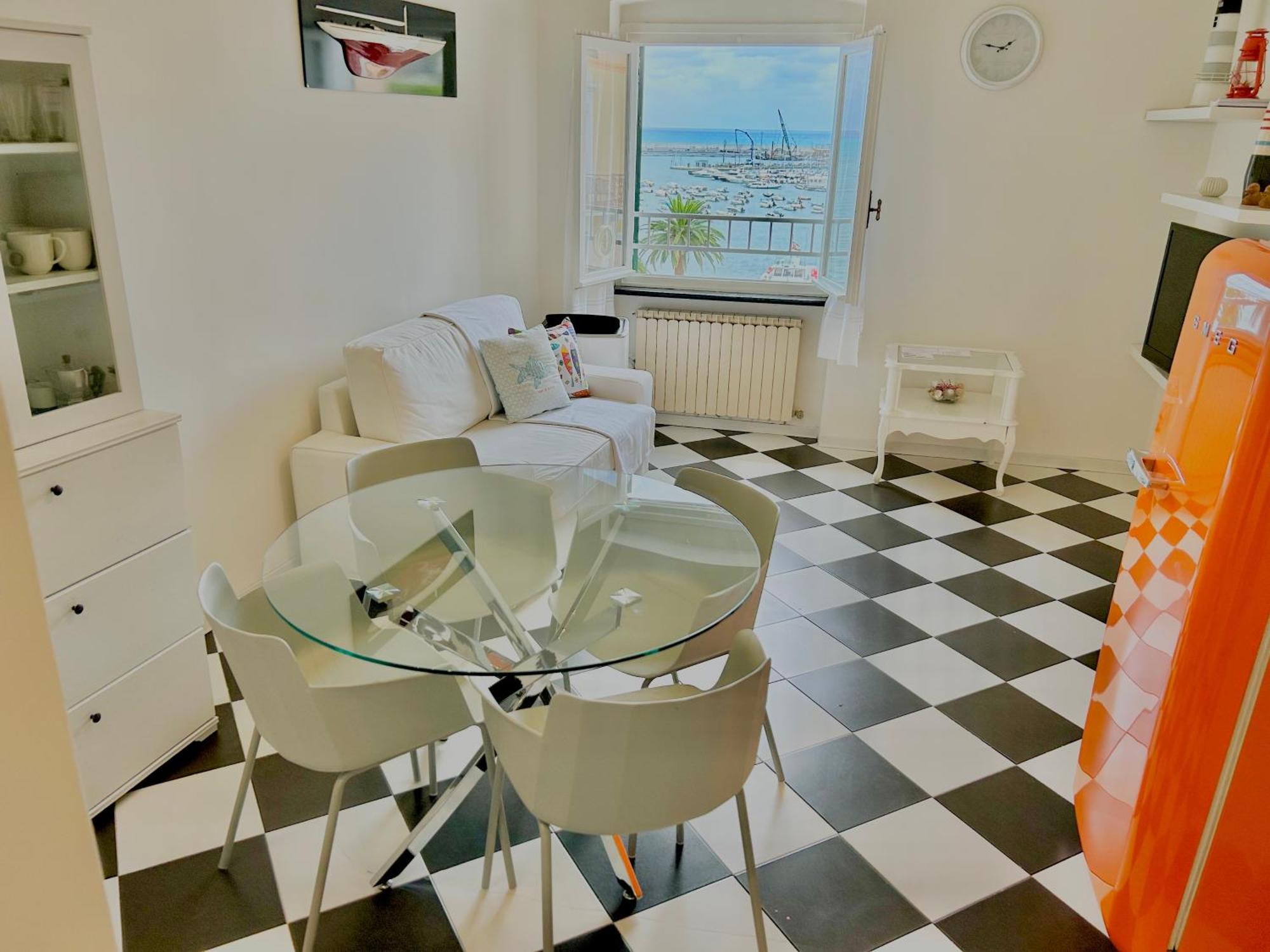 Mazzini Chiosco Vicino A Portofino Apartman Rapallo Kültér fotó