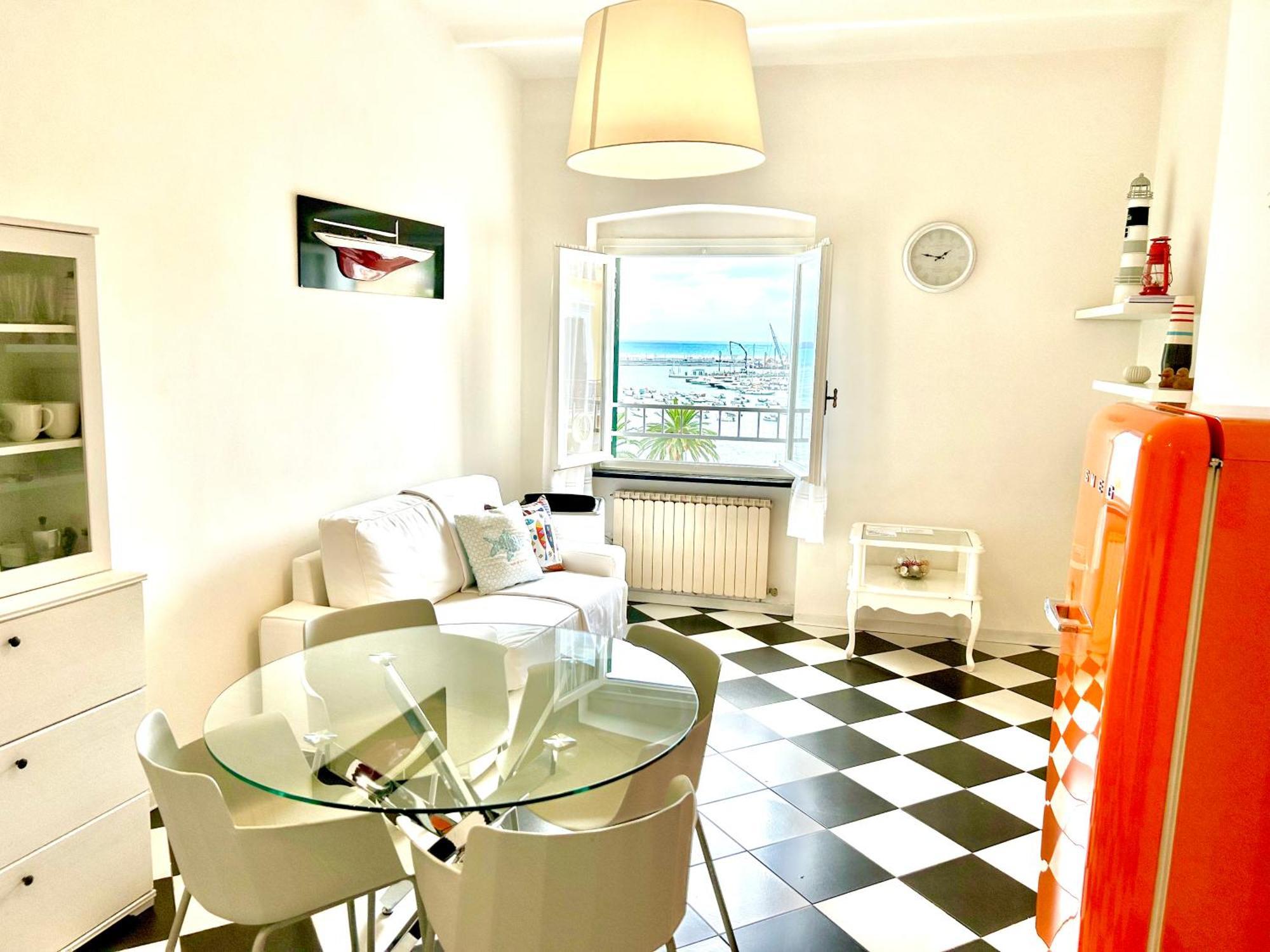 Mazzini Chiosco Vicino A Portofino Apartman Rapallo Kültér fotó