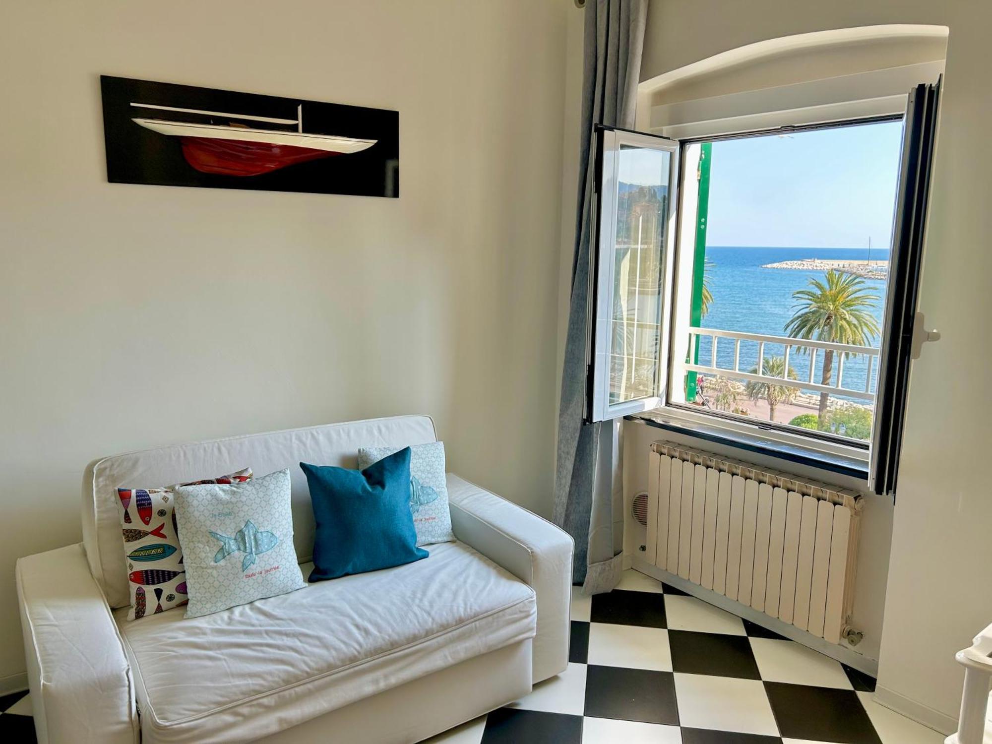 Mazzini Chiosco Vicino A Portofino Apartman Rapallo Kültér fotó